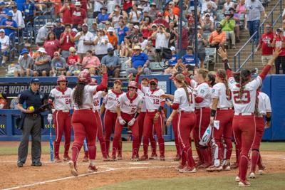 Sooners celebrate
