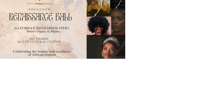 OU African Women's League to celebrate talents, cultures in Renaissance Ball - Vimarsana News