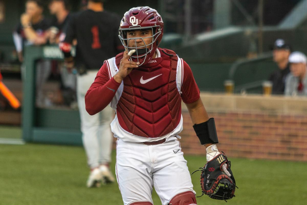 Oklahoma Baseball: Sooners drop game two 8-7 on walkoff wild pitch