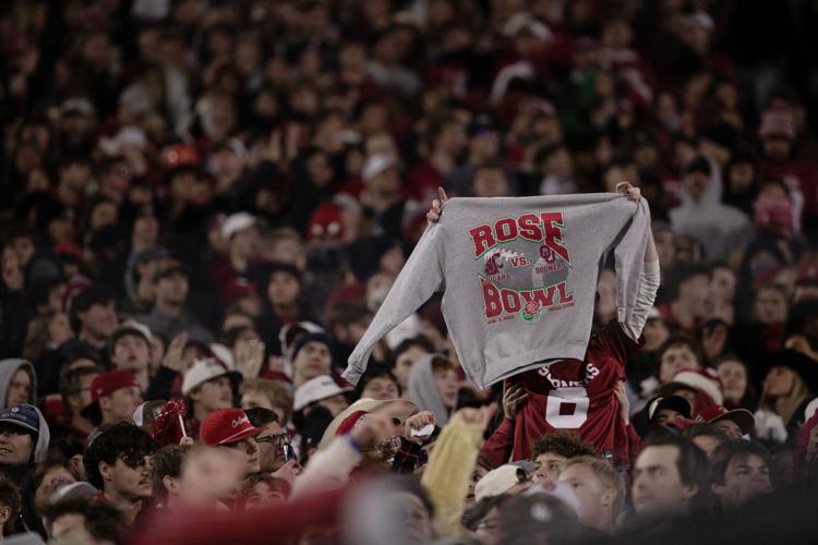 Oklahoma-Alabama football
