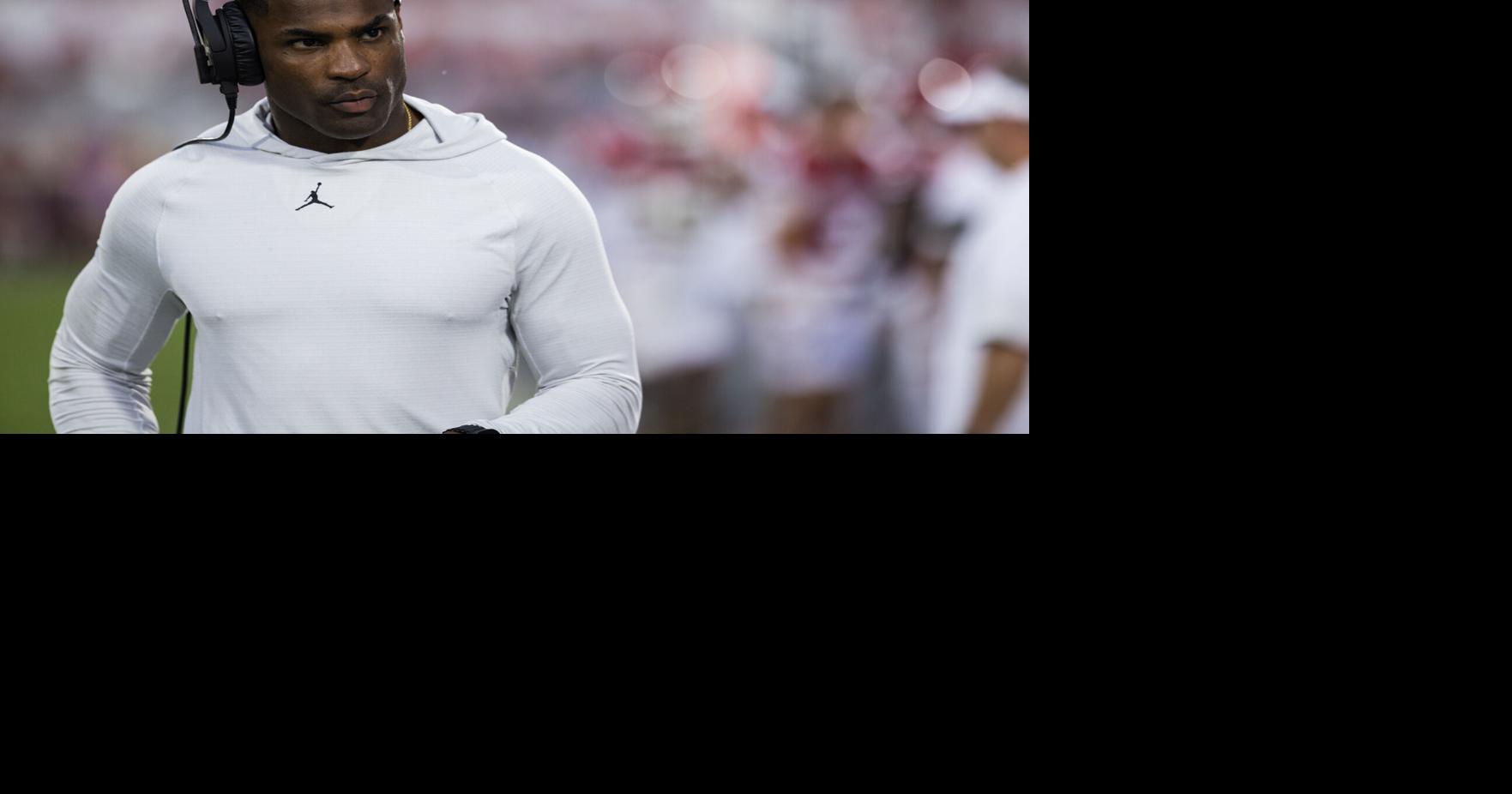 OU running back coach DeMarco Murray set to join Kansas City
