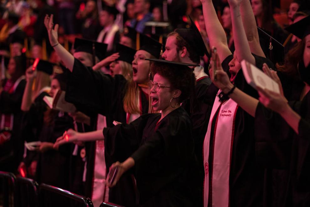 OU fall graduation 2019 Times, locations for ceremonies News