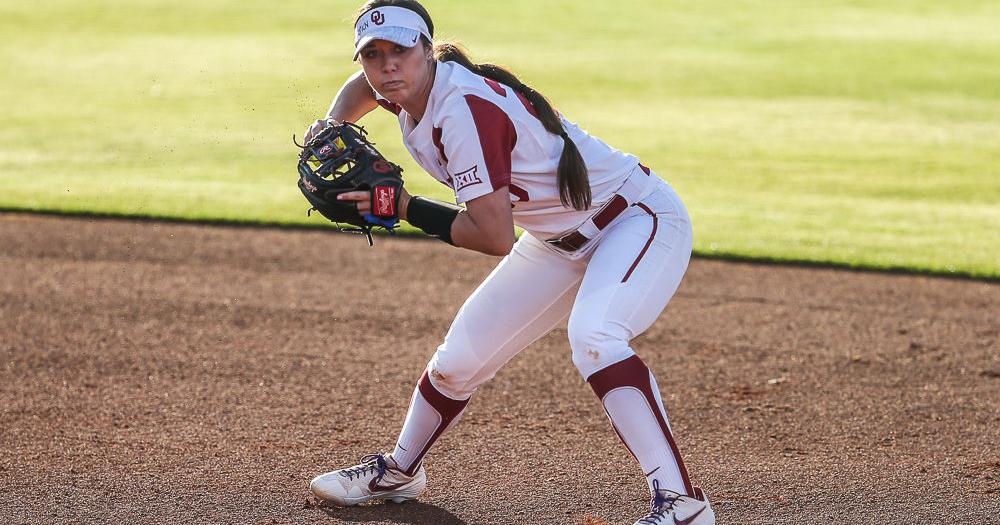 Ou Softball Caleigh Clifton Giselle Juarez Earn Big 12 Weekly Honors Sports Oudaily Com Ou Softball Caleigh Clifton Giselle Juarez Earn Big 12 Weekly Honors Sports Oudaily Com