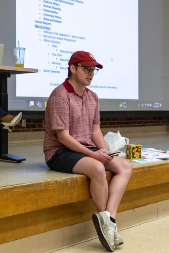 OU SGA Meeting