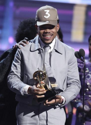Grammy-winning artist Chance the Rapper to tour in Oklahoma, Texas ...