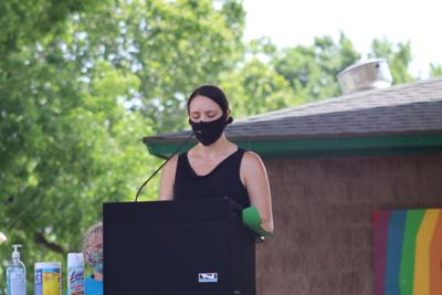 Norman Mayor Breea Clark Others Oppose State No Longer Releasing