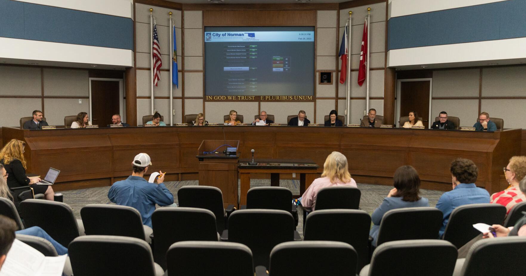 Norman City Council discusses city budget on study session | News - Vimarsana News