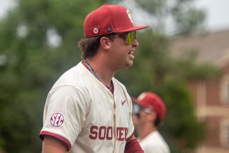 Oklahoma Sooners-Texas Longhorns Baseball