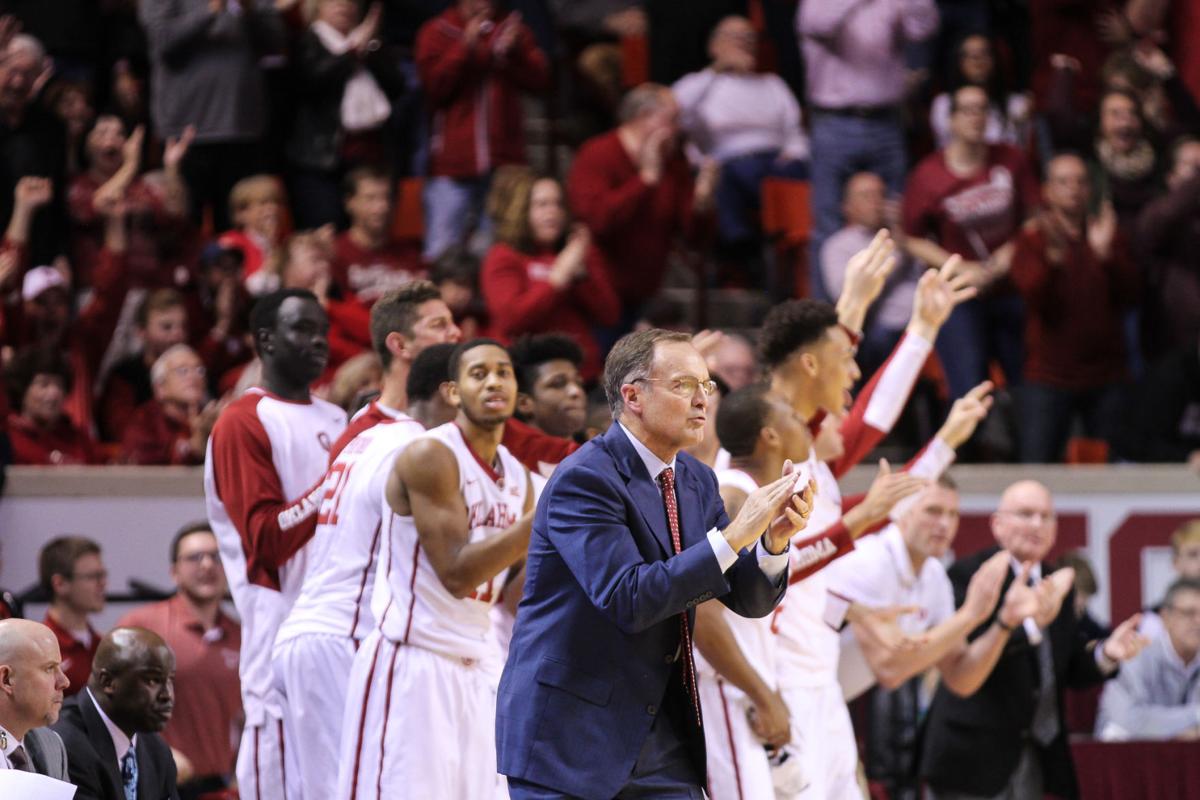 Oklahoma Basketball Sooners Look Poised For No 1 Ranking