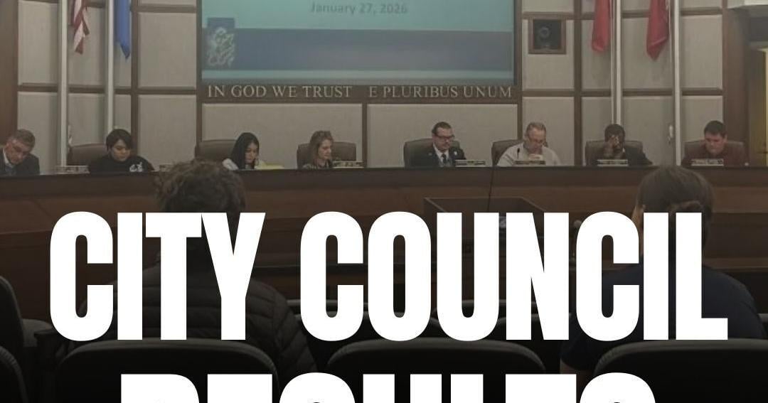 Norman City Council election results are in