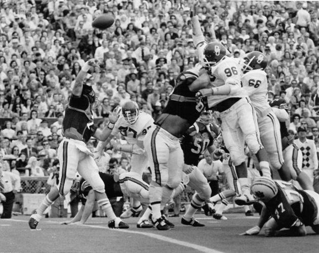 Games through the ages Oklahoma's bowl games of the '70s Gallery