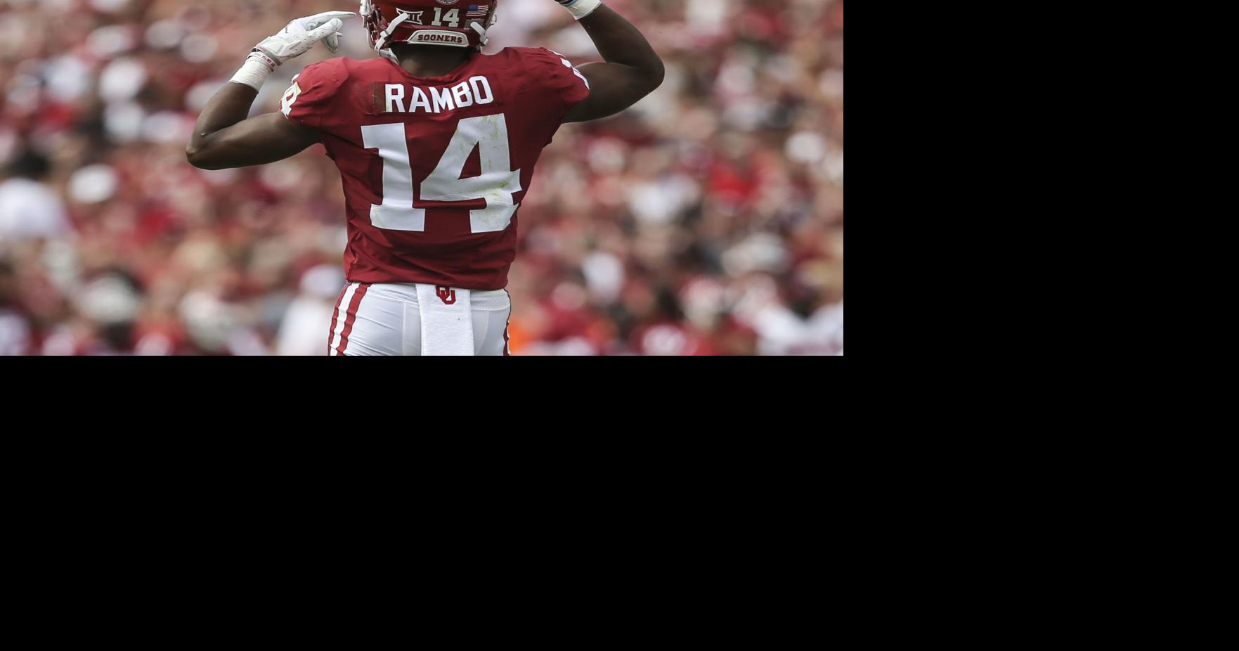 OU football: Charleston Rambo's work ethic, patience has him in the ...