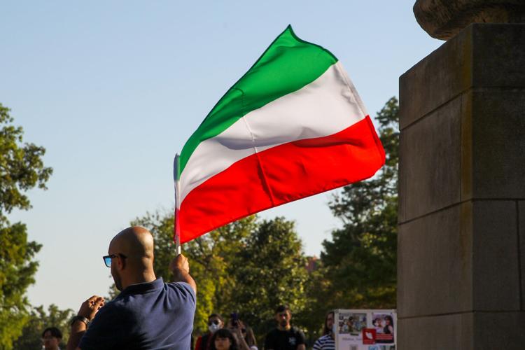 Iranian flag