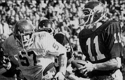 1976 fiesta bowl