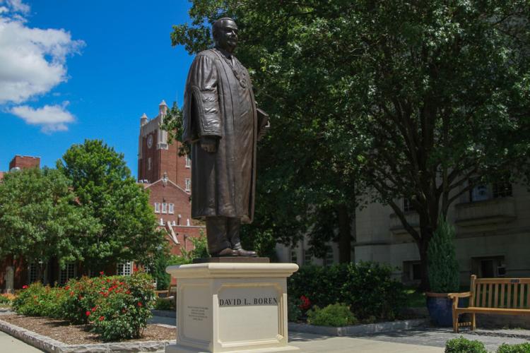 Judge rules OU Jones Day reports not subject to open records
