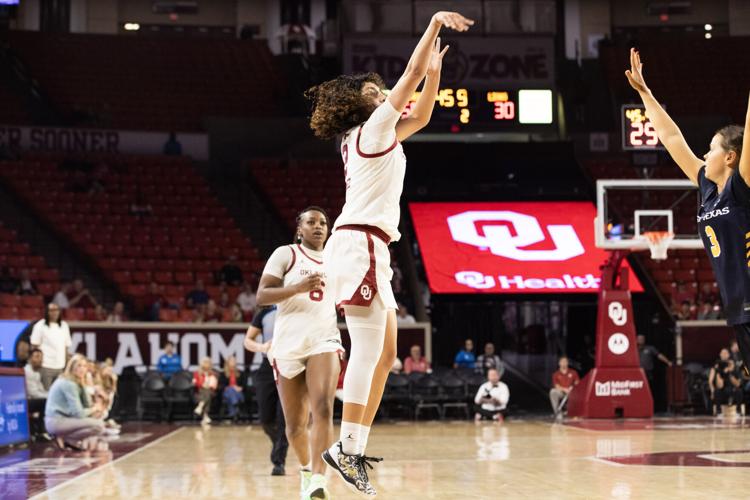 OU Women's Basketball vs. East Texas A&M