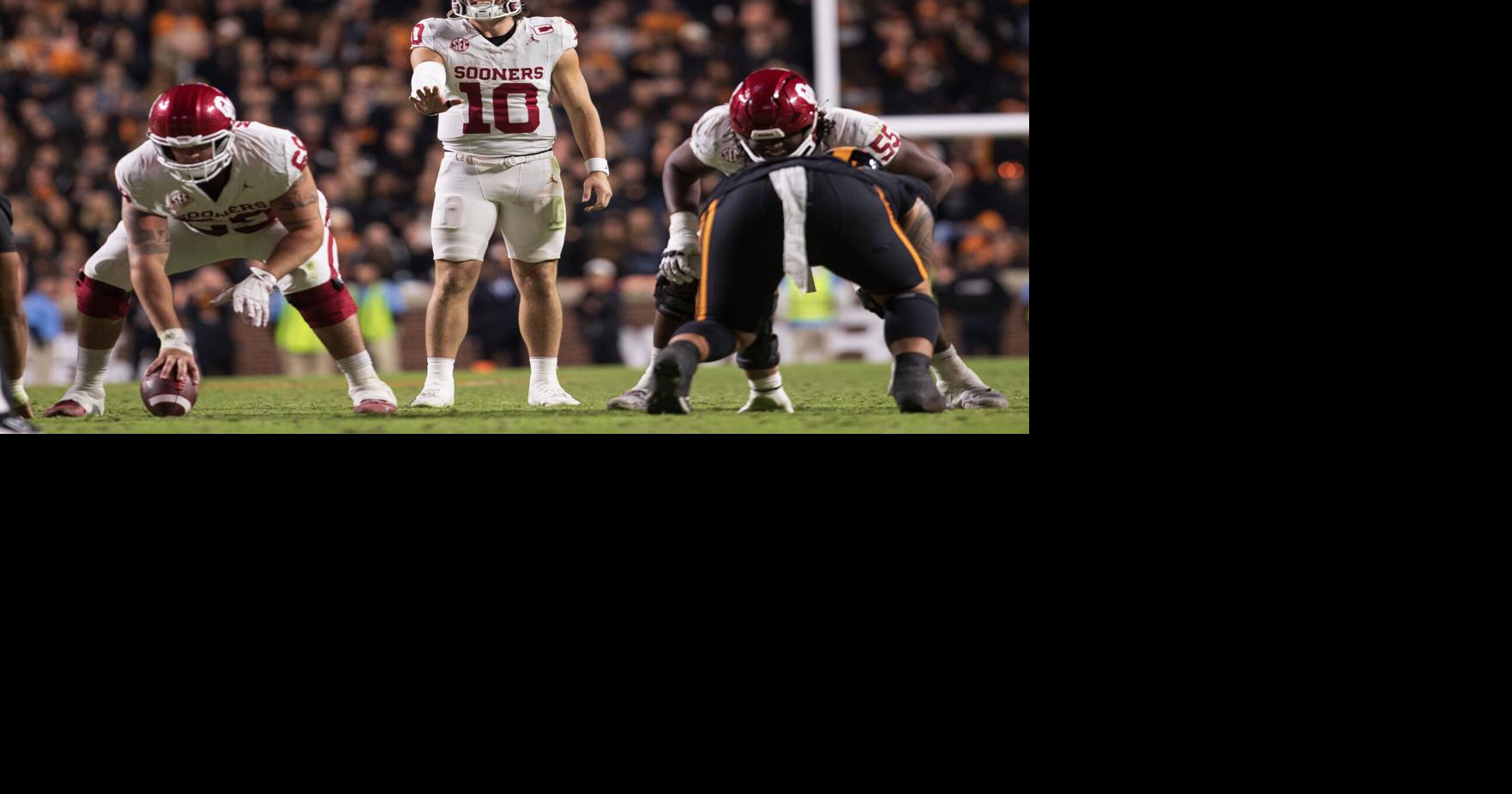 OU quarterback John Mateer 'without fear' going into Alabama rematch in College Football Playoff