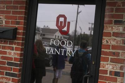 Ou Honors College To Host Book Sale To Raise Money For Food Pantry