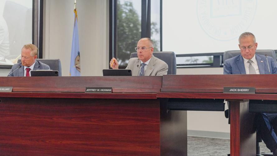 State Regent meeting