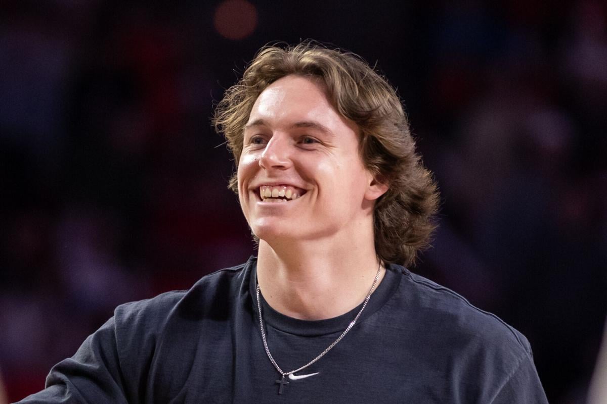 Video shows OU QB John Mateer building rapport with WRs | Sports |  oudaily.com