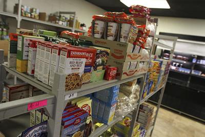 Student Food Insecurity Can Cause Stress Poor Academic