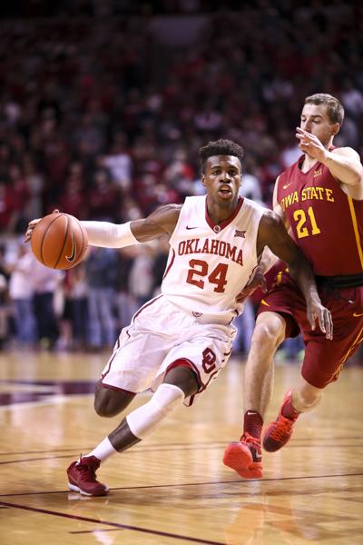 Oklahoma Basketball Schedule And Results From The Big 12