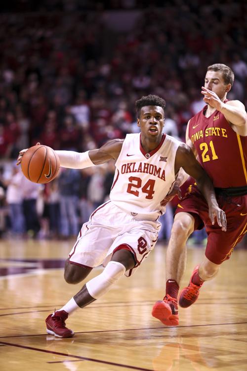 Oklahoma Basketball Schedule And Results From The Big 12