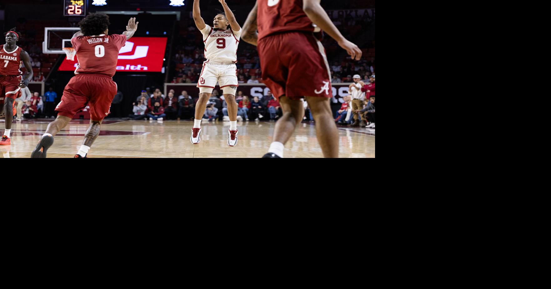 OU men's basketball drops sixth straight game in last-second overtime loss to Missouri