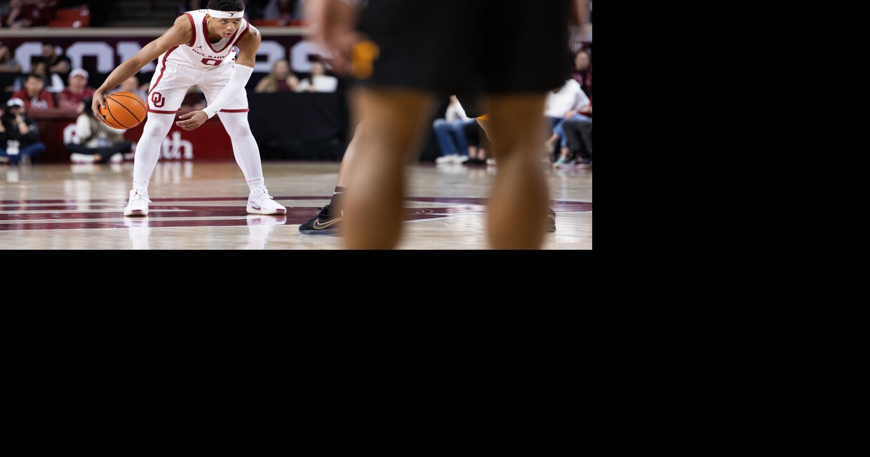 OU men's basketball falls to LSU 82-79 in last-second loss
