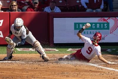 OU softball beats Wichita State 7-0 | Sports | oudaily.com