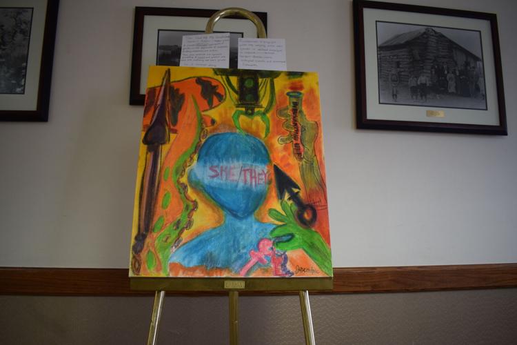 Imagining Social Justice Art Exhibit