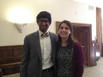 SGA inauguration