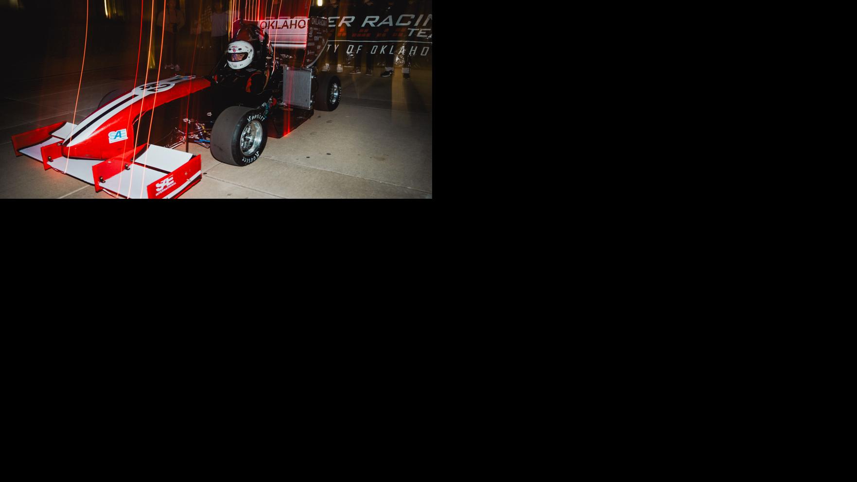 PHOTOS: Homecoming Glow Parade