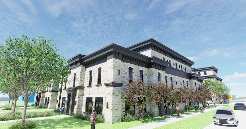 Proposed condo development in South Greek area aims to grow housing options for Norman residents