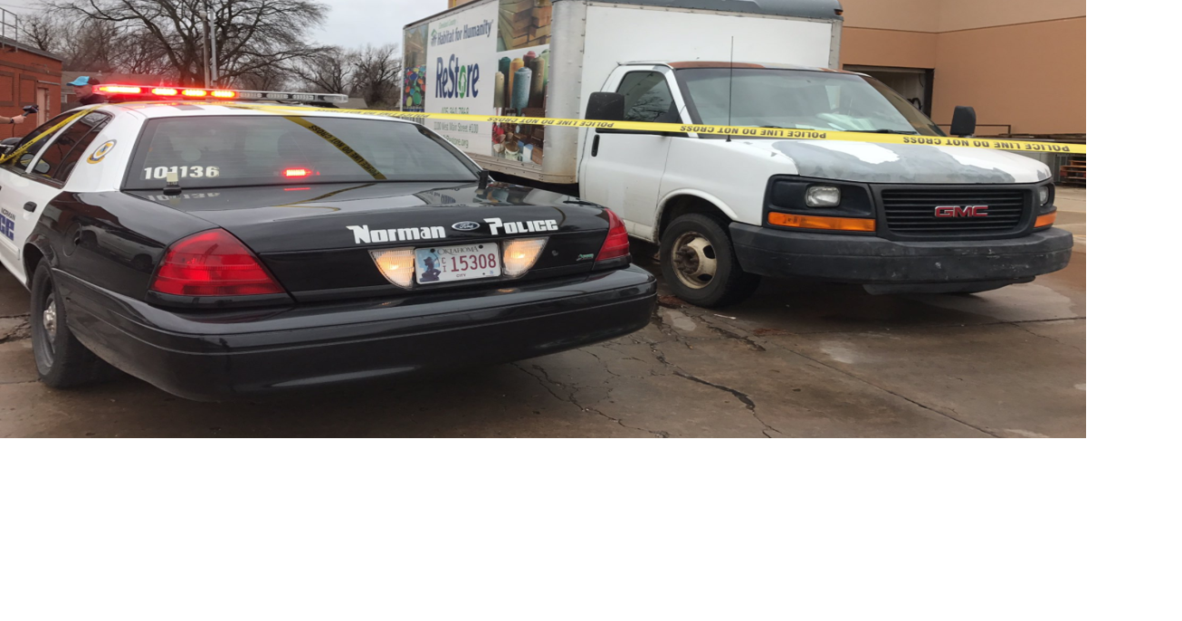 Norman police responding to officer-involved shooting near Main Street ...