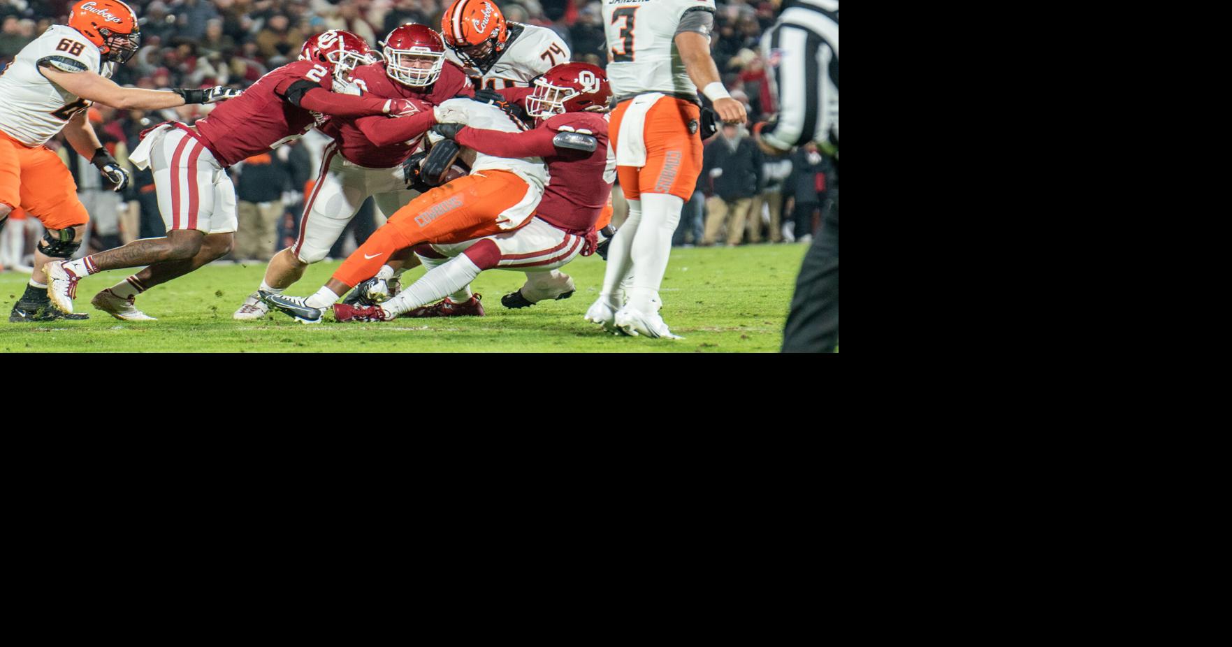 Bedlam coming back? OU ‘ready to explore’ return of rivalry | News ...