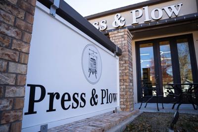 Press & Plow