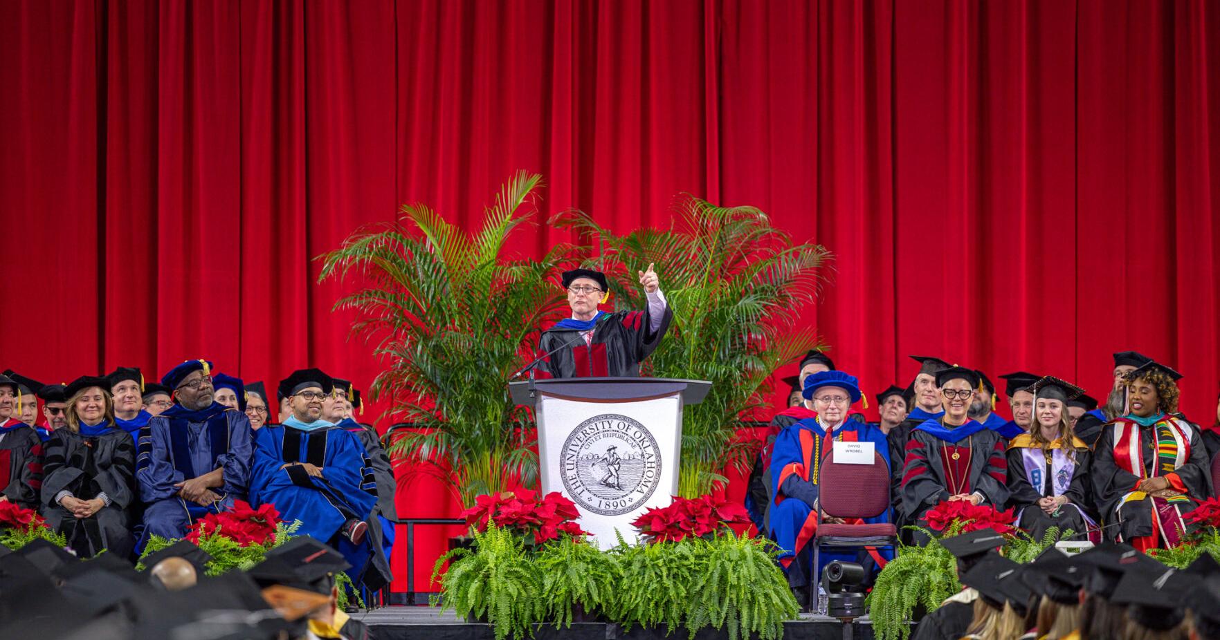 Dean David Wrobel named finalist for Iowa State provost | News - Vimarsana News