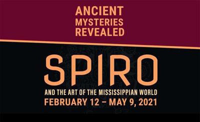 Spiro Exhibit