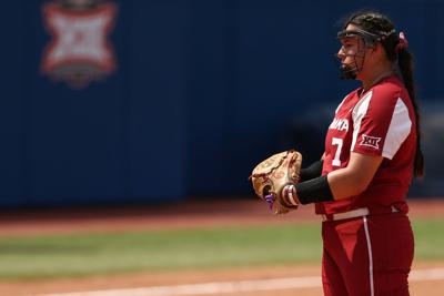 Oklahoma State softball plays North Texas in NCAA Softball Tournament