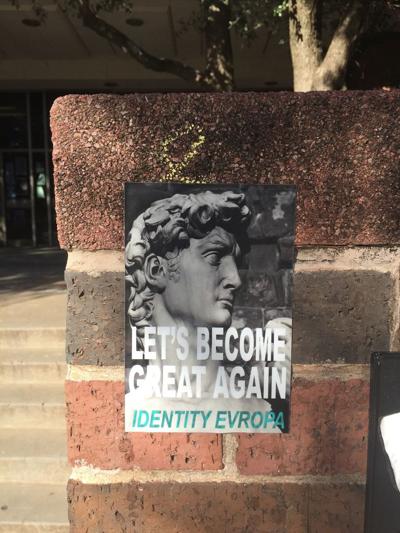Identity Evropa posters