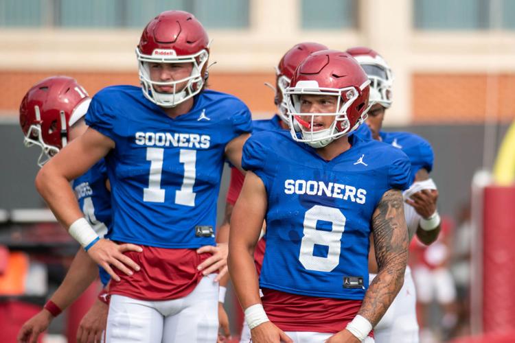 OU football Dillon Gabriel readies for first start with Sooners while