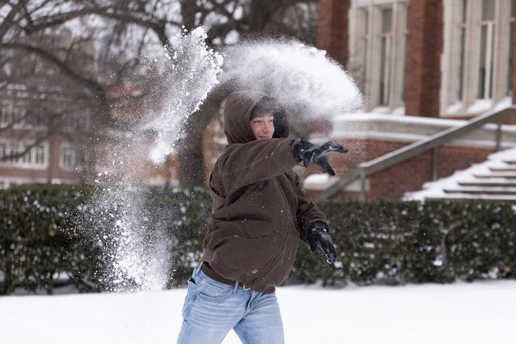 Snow day