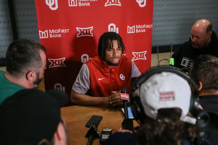 ‘He made his decision, I made mine’ OU football’s Jalil Farooq aims