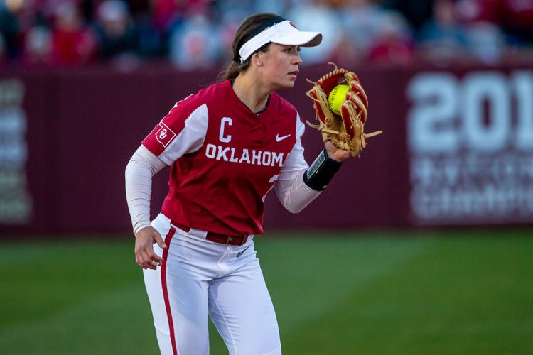 Grace Lyons - 2023 - Baseball - University of Oklahoma