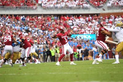 Ou Football Ucla Drops To 0 2 Ahead Of Week 3 Matchup With