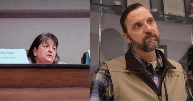 Dianna Hutzel, Trey Kirby continue to April runoff election for Ward 5 Norman City Council seat