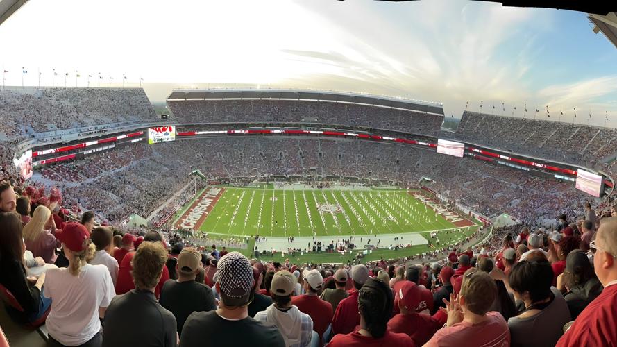 Bryant-Denny Stadium