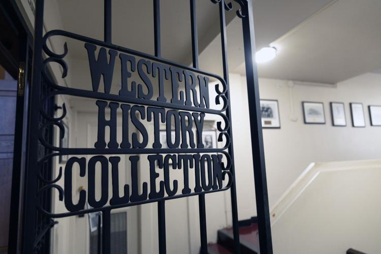 Western History Collection