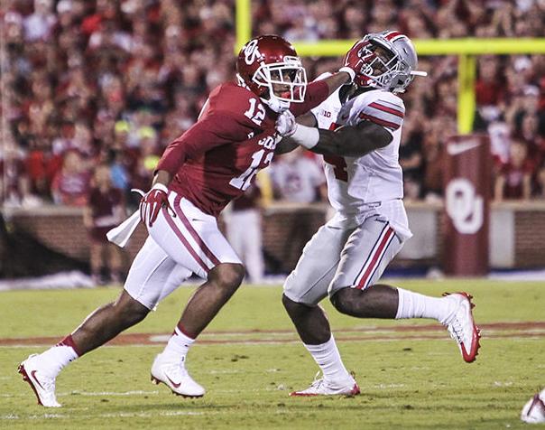 Concussions Consequence And Conscience Two Sooners Injured In